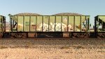 WB Unit Ballast Frt at Erie NV -37